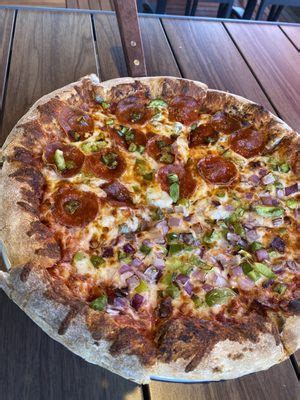 Hideaway pizza plano reviews - Hideaway Pizza. 97. 3.5 miles away from Piada Italian Street Food. Alyssa C. said "My husband and I came to the soft opening of Hideaway Plano, and were blown away ... 